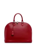 Louis Vuitton Pre-Owned 2011 Epi Alma GM handbag - Red