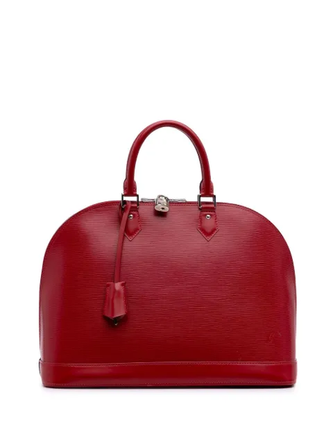 Louis Vuitton Pre-Owned 2011 Epi Alma GM handbag