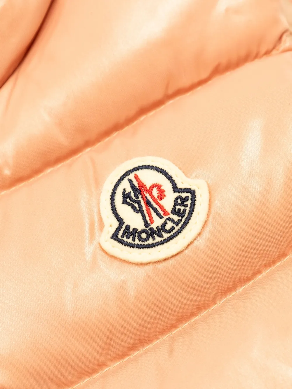 Moncler Enfant Ghany bodywarmer Roze