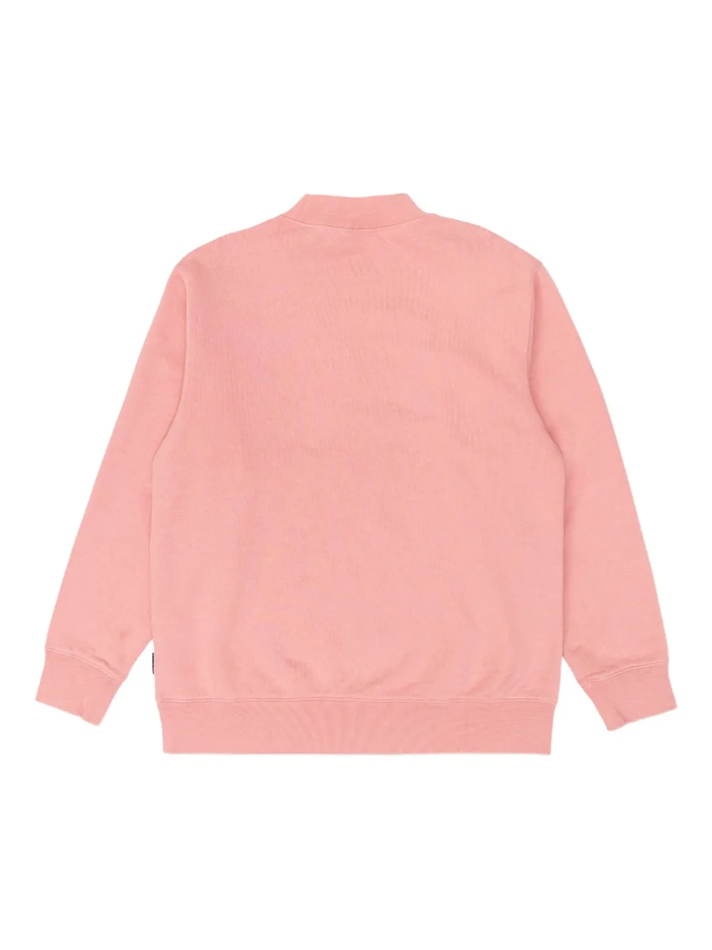 Palm Angels Kids Sweater met logoprint Roze