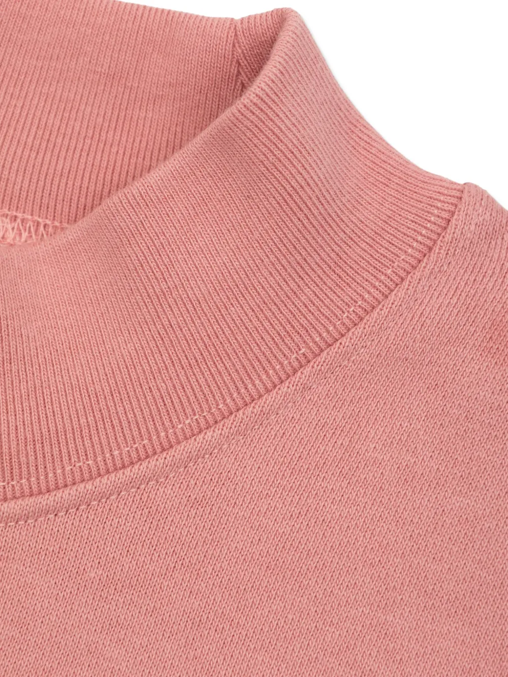 Palm Angels Kids Sweater met logoprint Roze