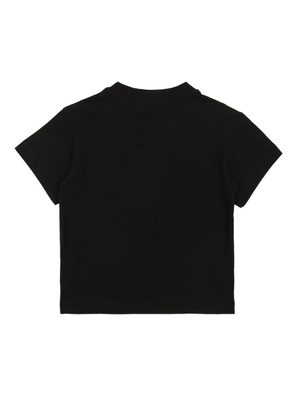 Palm Angels Kids T-shirt met teddybeerprint Zwart