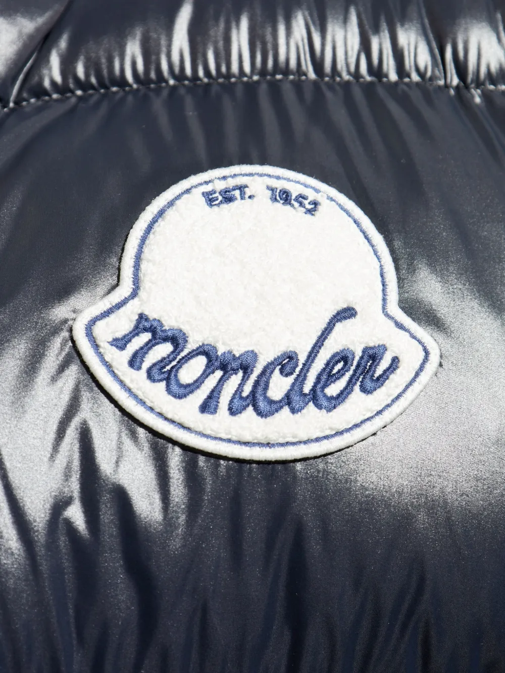 Moncler Lipsi bodywarmer Blauw