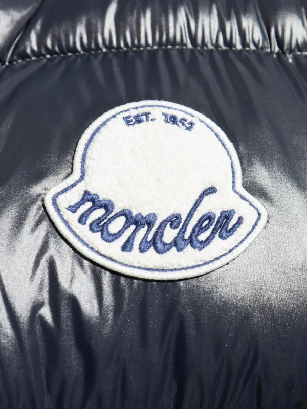 Moncler Lipsi Down Gilet | Blue | FARFETCH