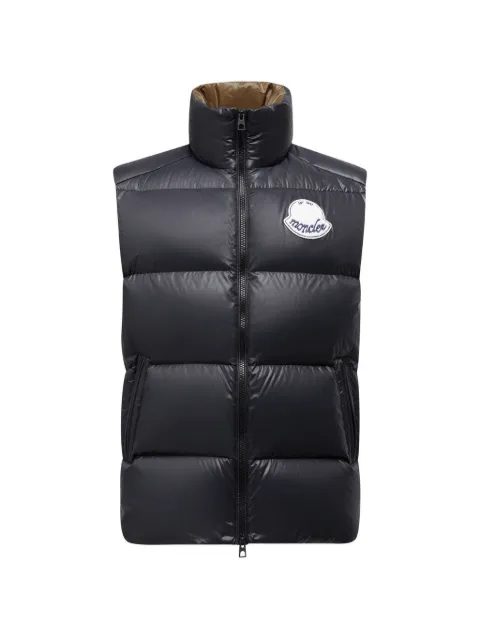 Moncler gilet matelassé Lipsi