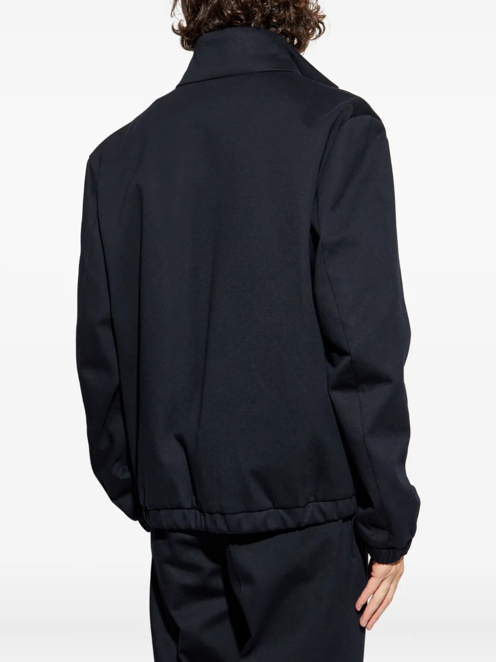 Moncler Simorre bomberjack Zwart
