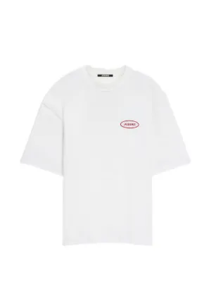 FENDI ロゴ Tシャツ | ホワイト | FARFETCH JP