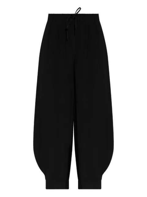 Gestuz Camila drawstring balloon trousers