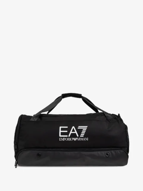 Ea7 Emporio Armani EA7 logo duffel bag