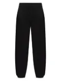 Moncler cotton track pants - Black