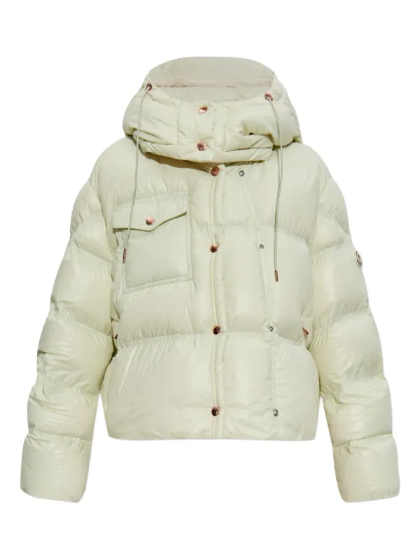 【関税&送料込】Moncler Piumino Corto Erea Moncler Piumino Erea | Verde | FARFETCH IT