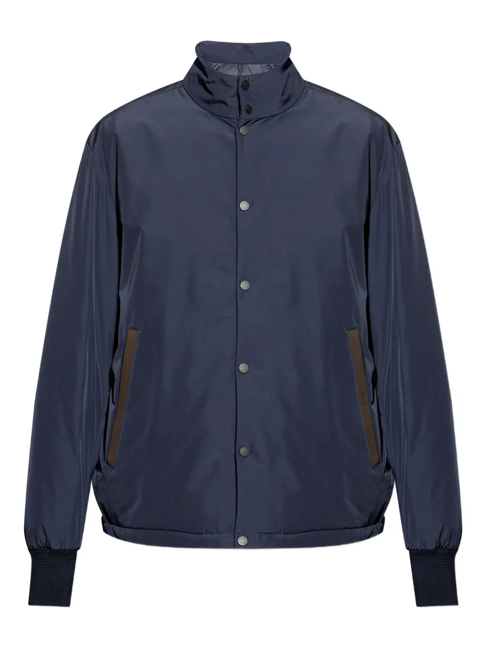 Moncler Lanques donsjack Blauw