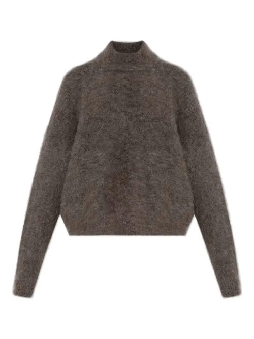 Gestuz pull Gzdebbie - Marron - Gestuz - Modalova