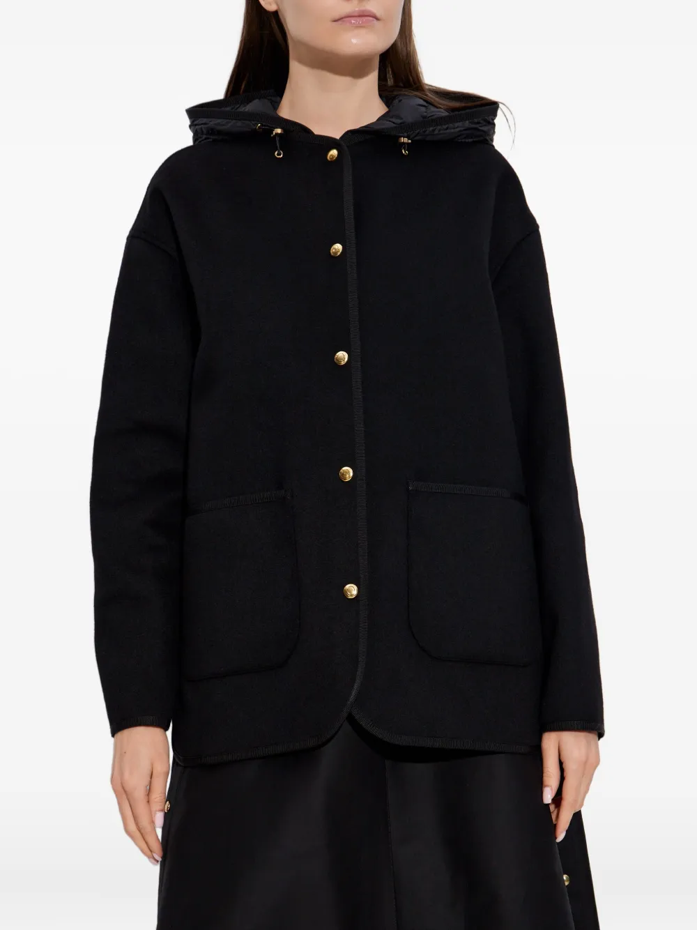 Moncler Reposse jack Zwart