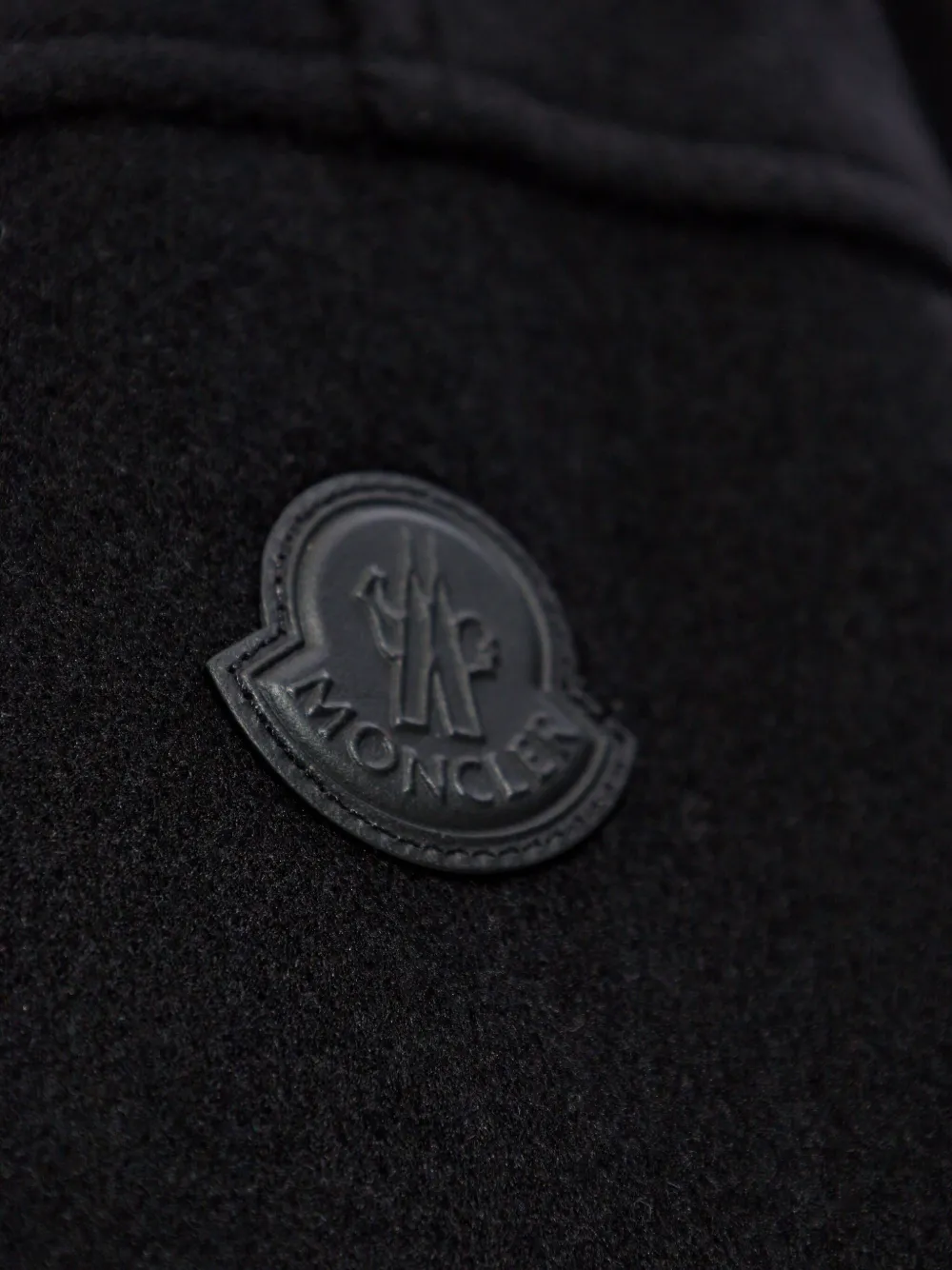 Moncler Reposse jack Zwart