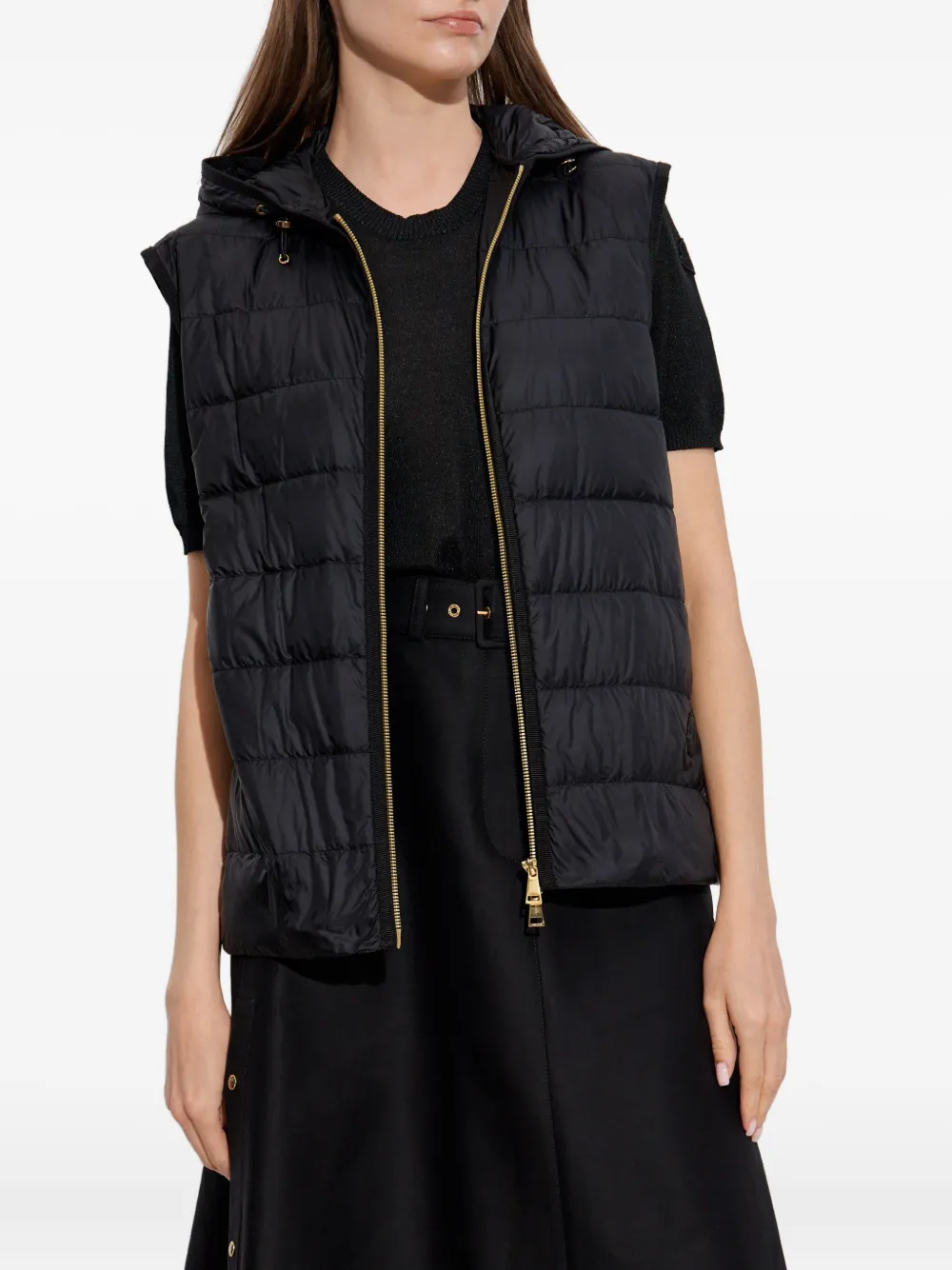 Moncler Reposse jack Zwart
