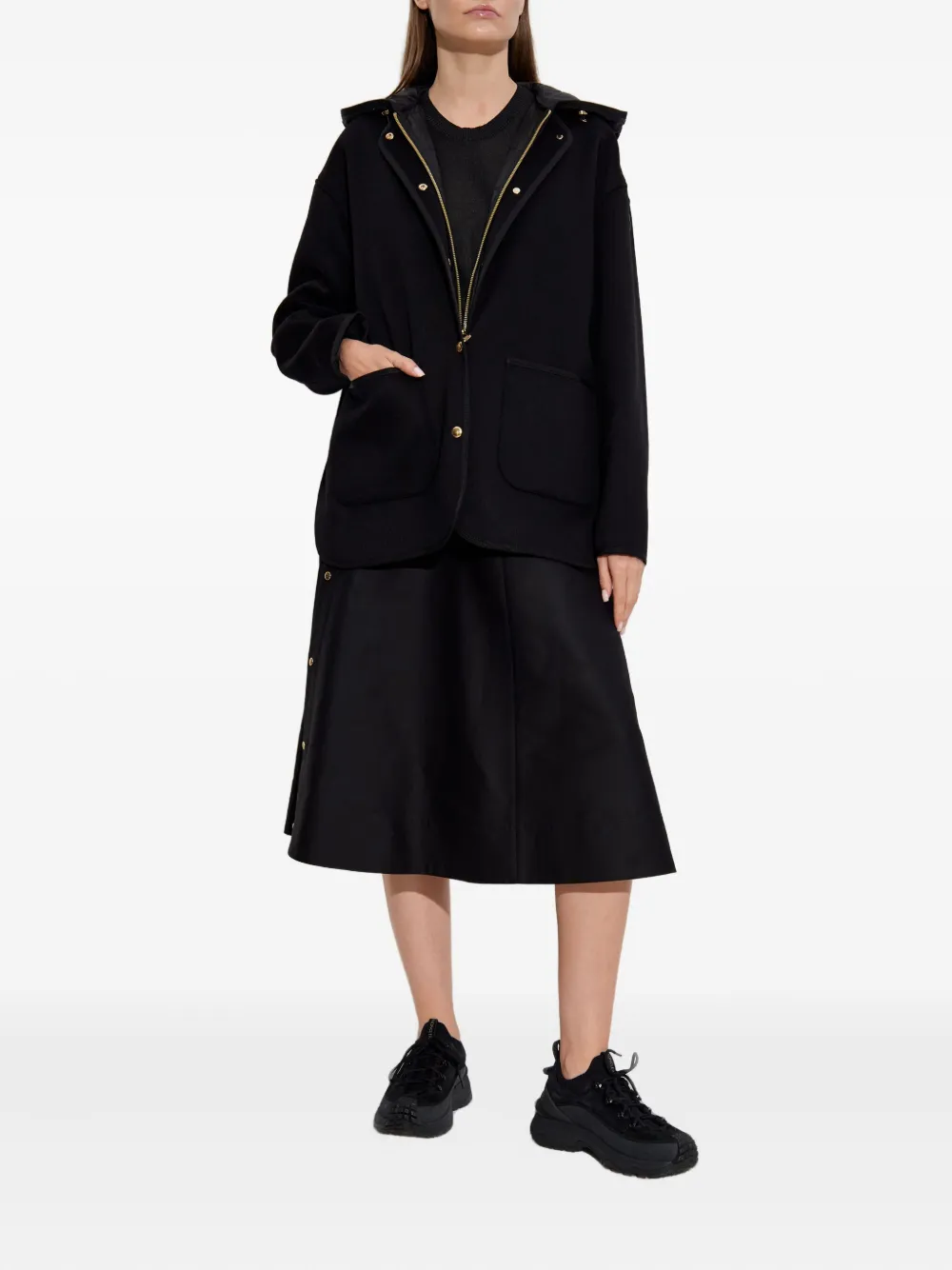 Moncler Reposse jack Zwart