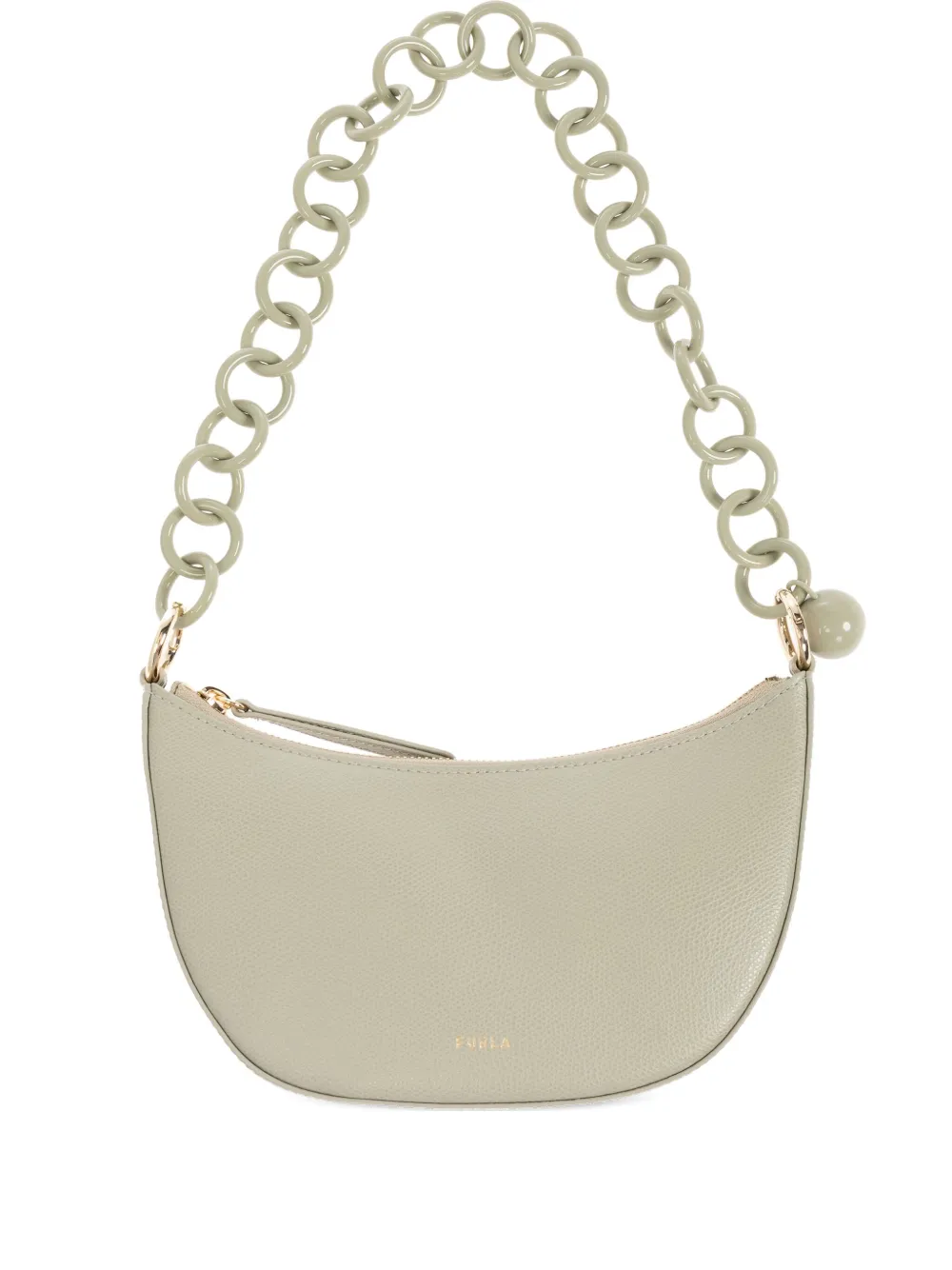 Furla mini Sfera shoulder bag Beige