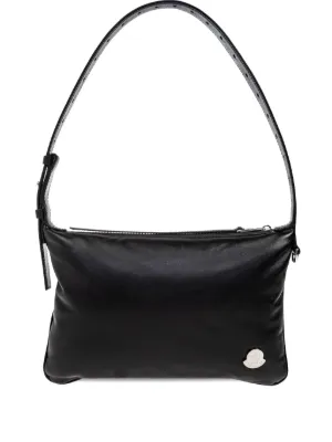 ショルダーバッグ・ポシェット MONCLER Women Shoulder Bags 09B 5L000 13 M4564 999 Black Moncler: Black Legere Crossbody Bag | SSENSE