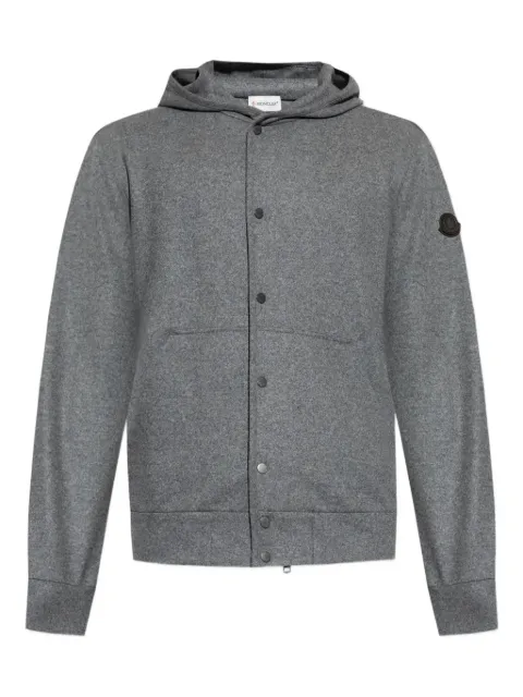 Moncler Felpa hooded jacket