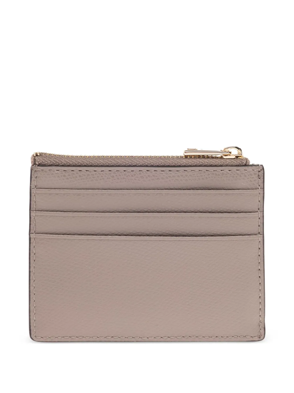Furla Pasjeshouder met rits Bruin