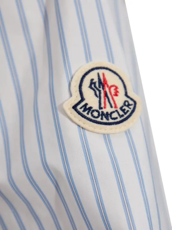 MONCLER ホワイトキャップ ストライプ付き MONCLER ホワイトキャップ ストライプ付き 楽天市場