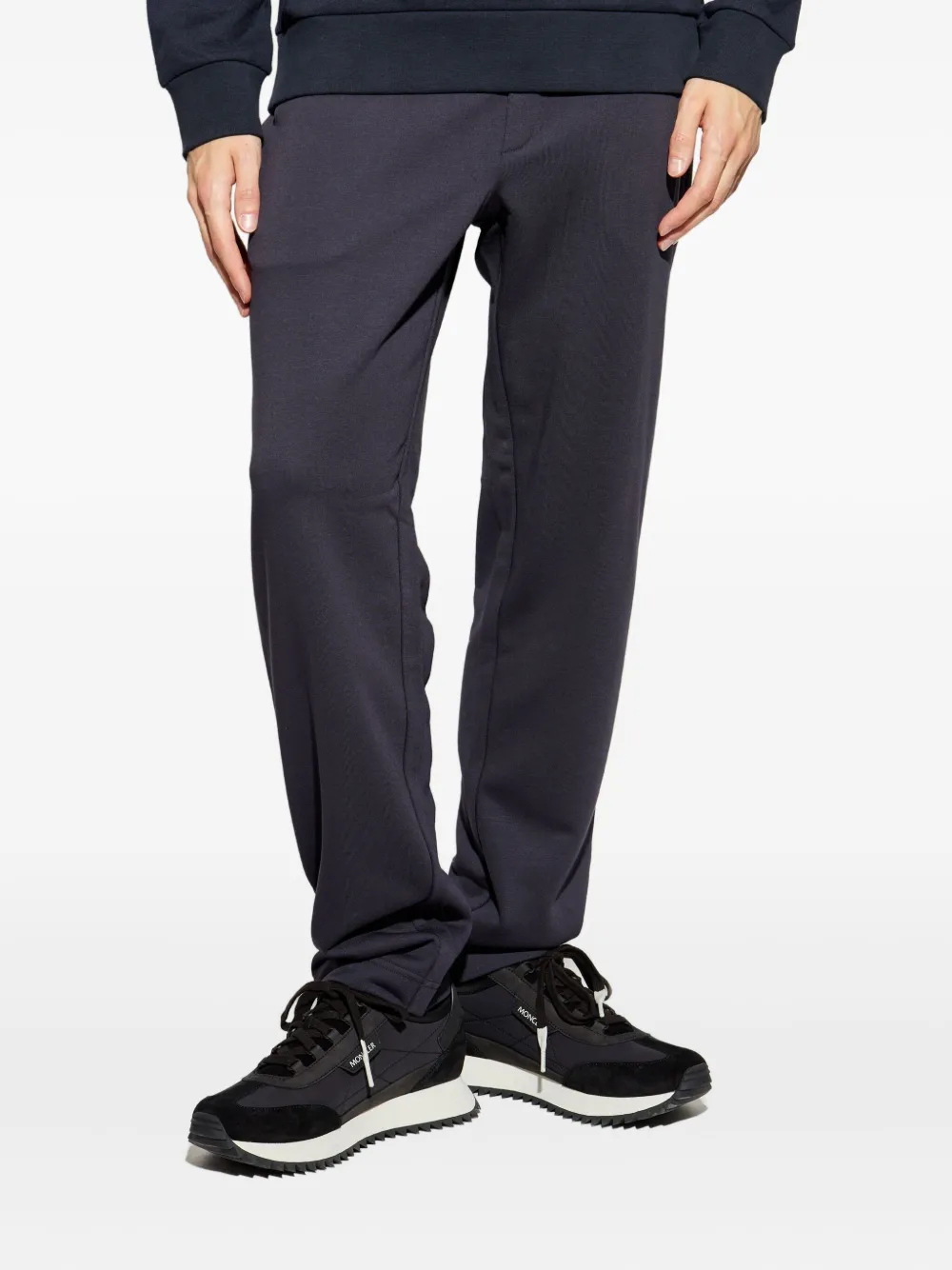 Moncler logo-patch track pants | Track Pants | Image 2