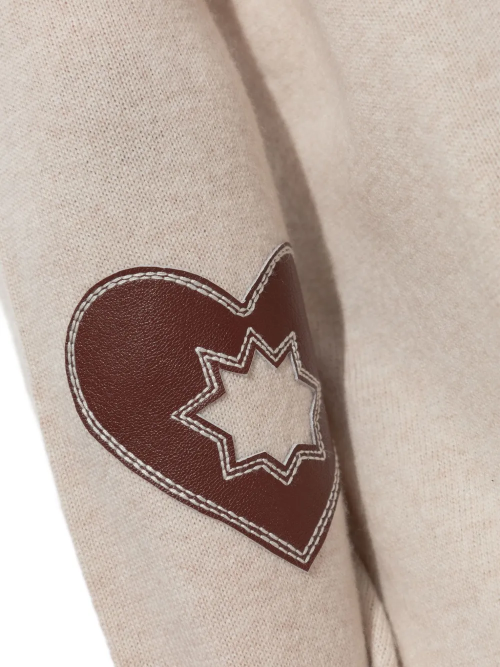 Zadig&Voltaire Trui met V-hals Beige