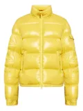 Moncler Levitha padded jacket - Yellow