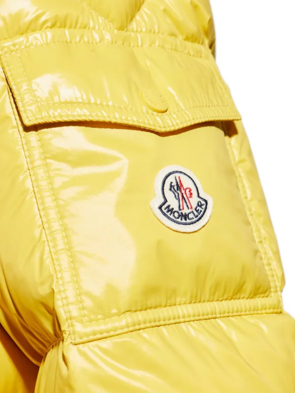 MONCLER ダウンジャケット イエロー 楽天市場】MONCLER モンクレール カラコラム ダウンジャケット