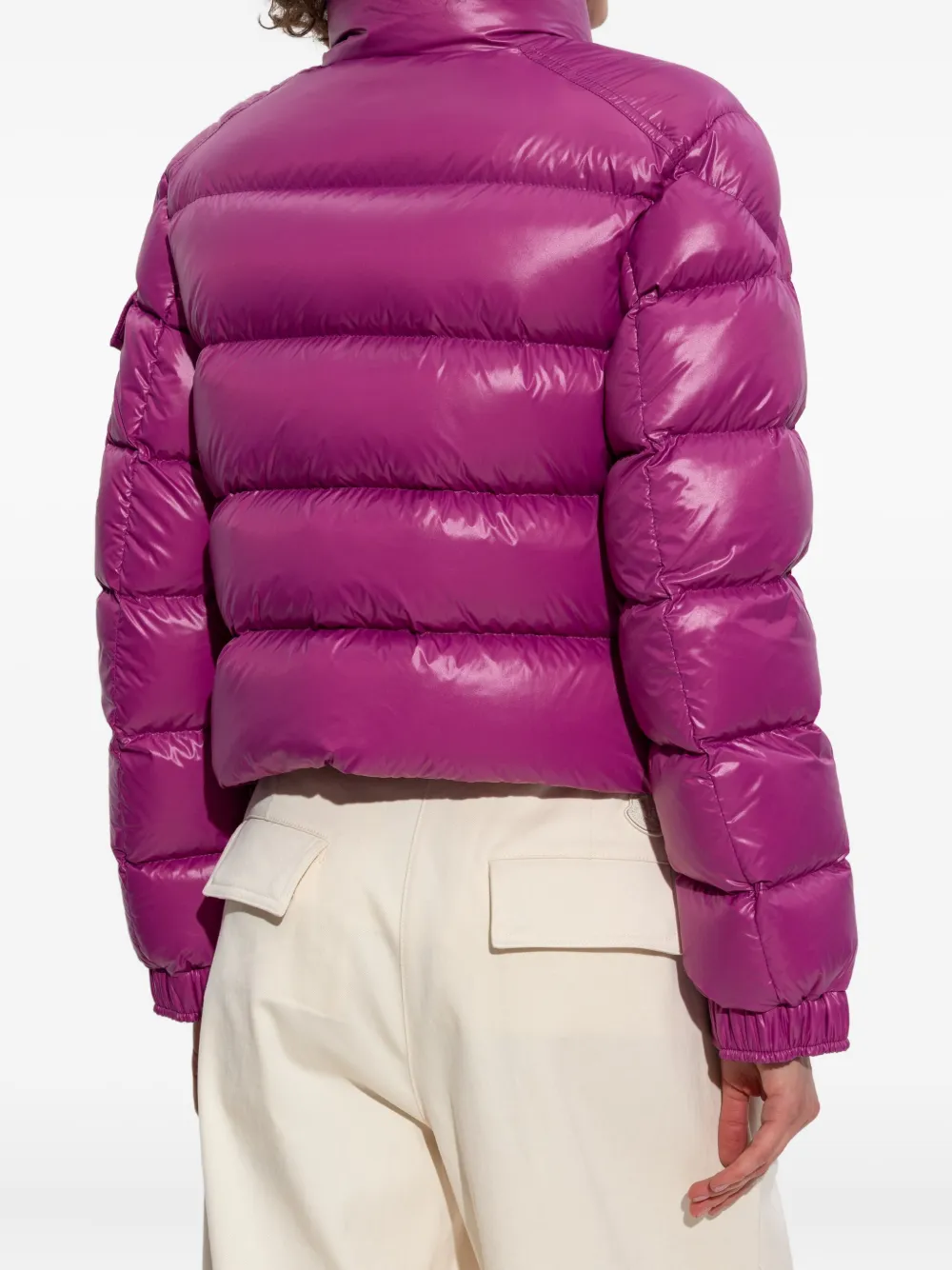 Moncler Petra donsjack Roze