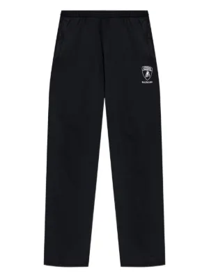 【BALENCIAGA】スウェットパンツ Balenciaga x Under Armour® ワイドスウェットパンツ | ブラック