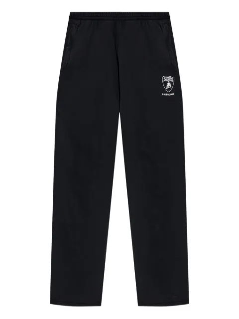 Balenciaga x Automonbili Lamborghini Jogginghose mit Logo