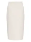 Max Mara Flash pencil skirt - Neutrals