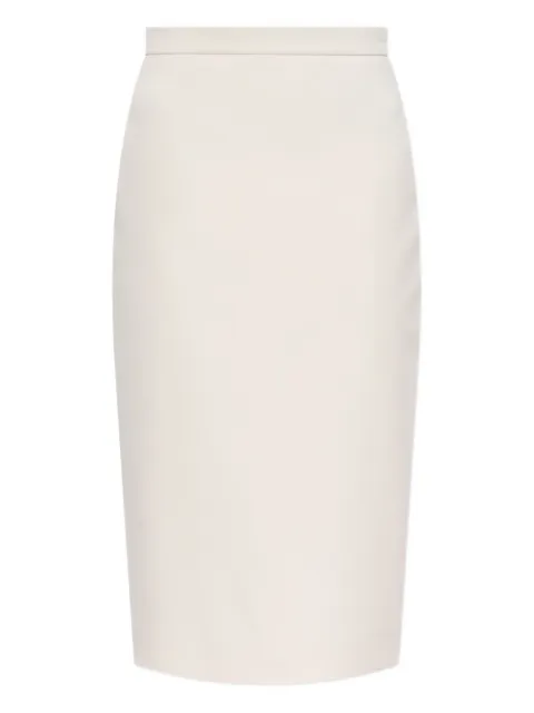 Max Mara falda lápiz Flash
