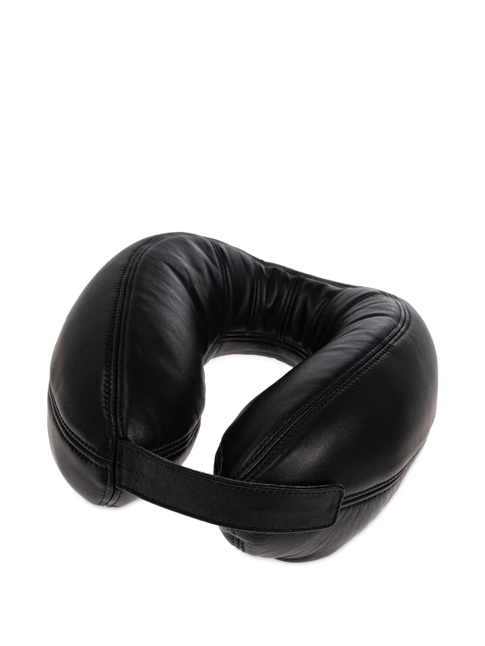 Balenciaga x Automobili Lamborghini travel neck pillow Zwart