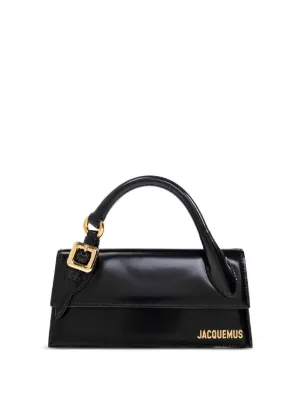 ハンドバッグ Jacquesmus Handbags Women Leather Black Maje_MFASA01077-2517_F_1.jpg