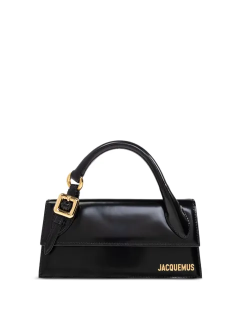 Jacquemus The Elongated Chiquito leather tote bag