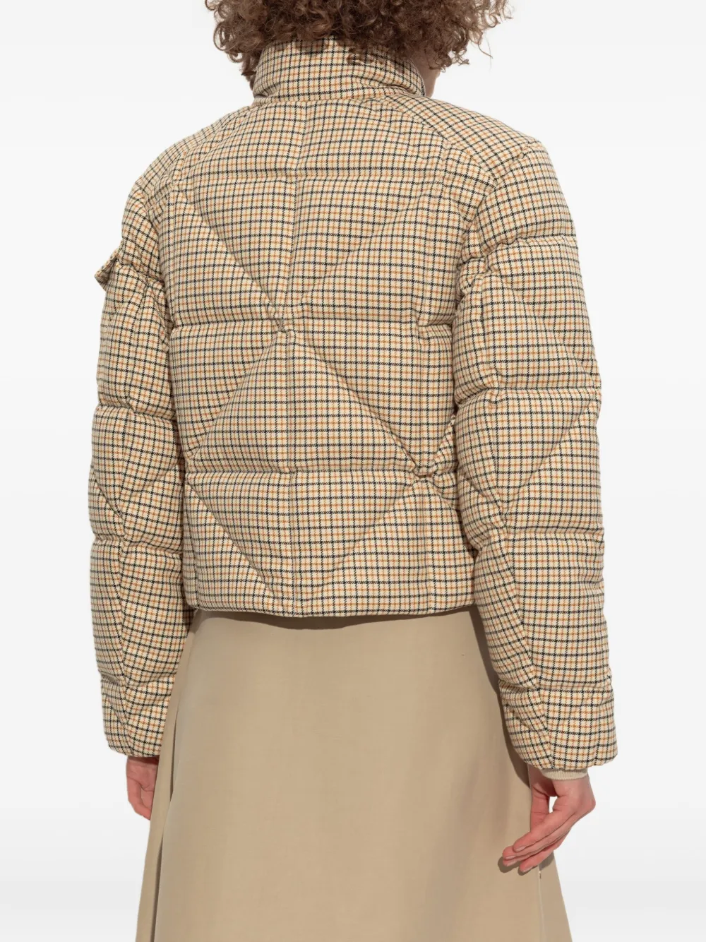 Moncler Keros jack Beige