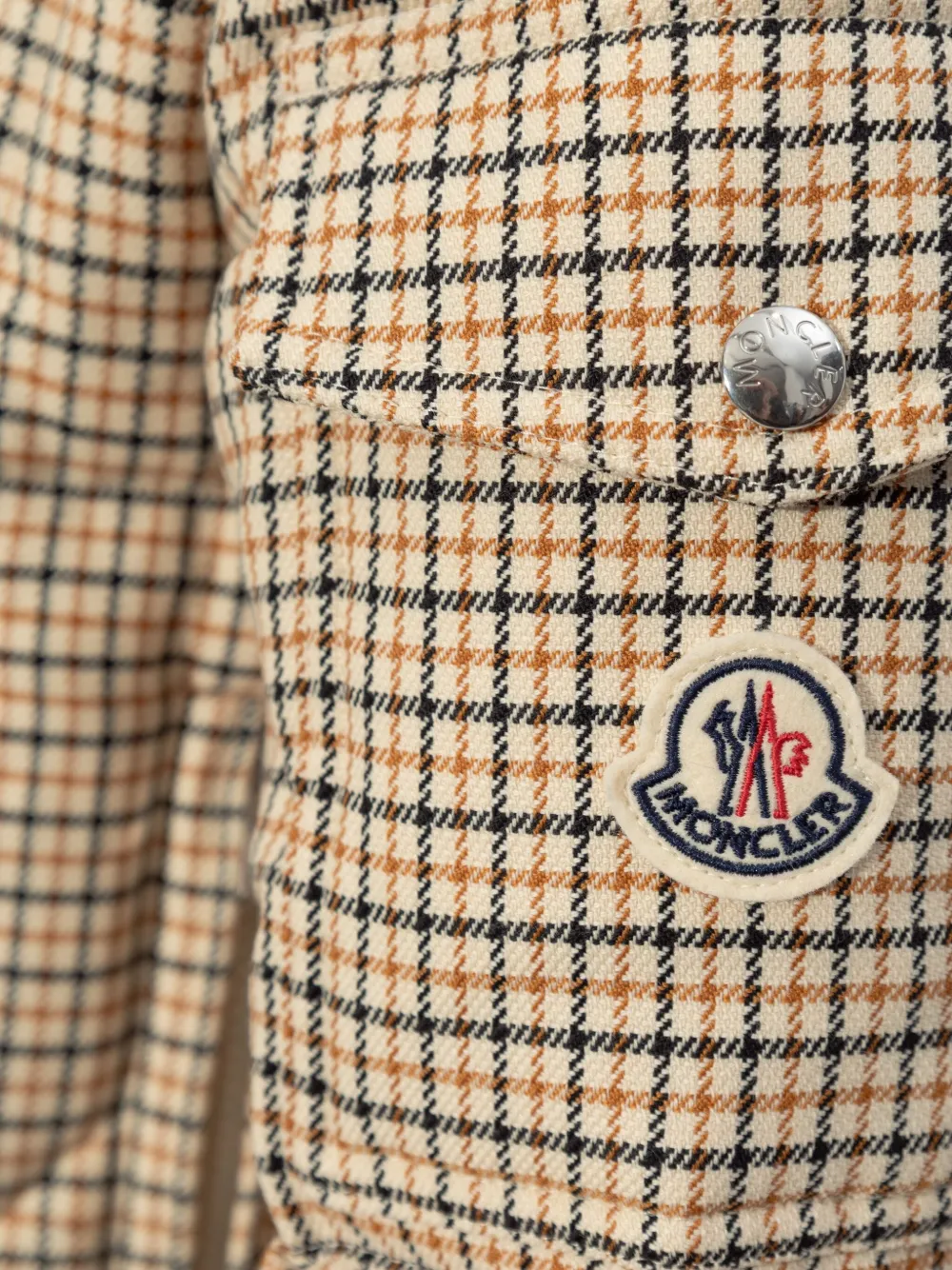 Moncler Keros jack Beige