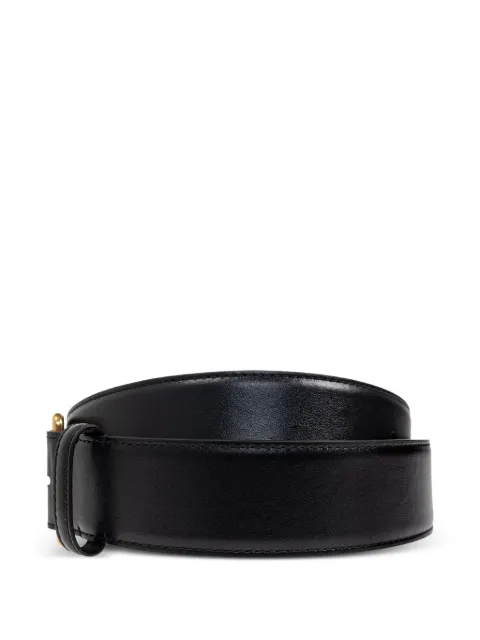 Balenciaga x Automobili Lamborghini leather belt