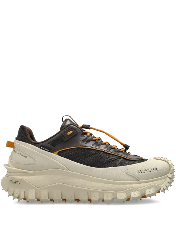 極美品✨　モンクレール　Trailgrip GTX スニーカー　27cm 直営店買付【MONCLER】TRAILGRIP GTX TRAINERS スニーカー