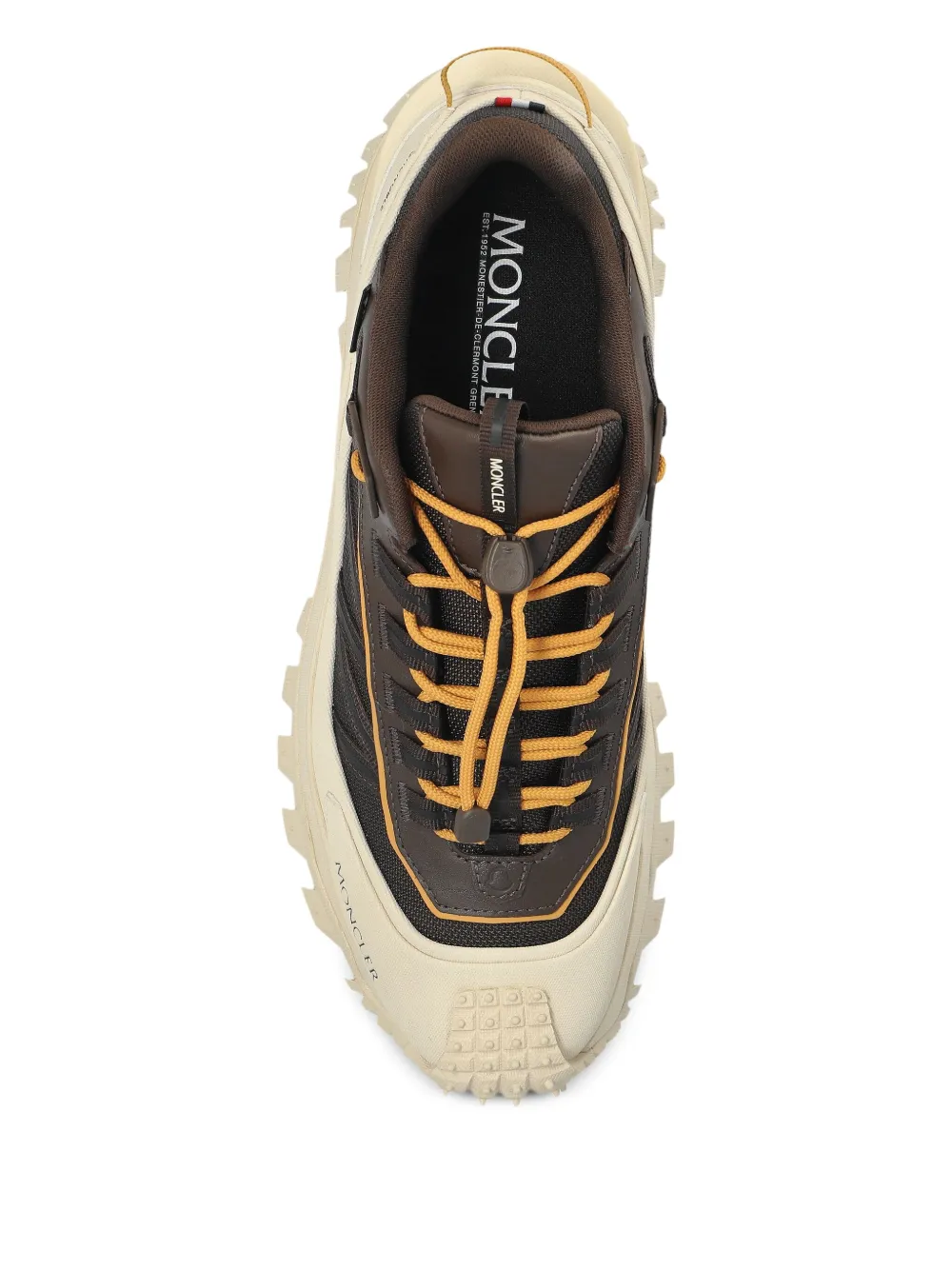 Moncler Trailgrip GTX sneakers Grey