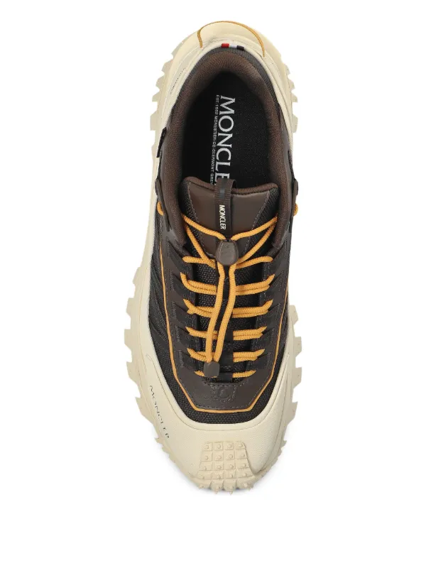 Moncler Trailgrip GTX Sneakers | Grey | FARFETCH