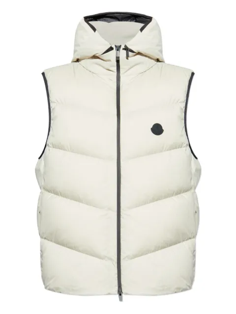 Moncler Guersac hooded padded gilet