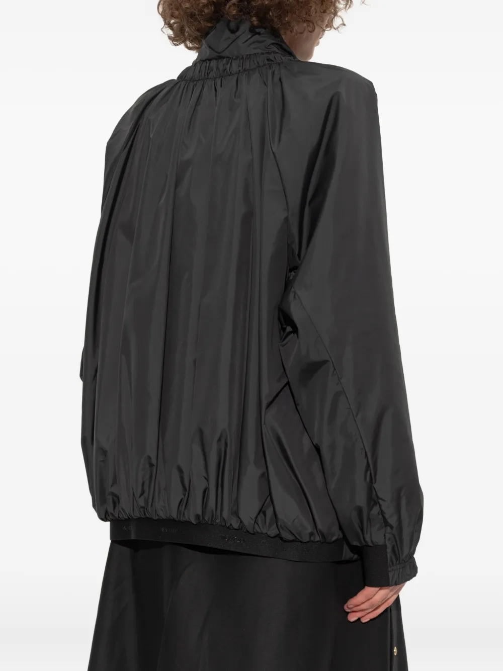 Moncler Valencay jack Zwart