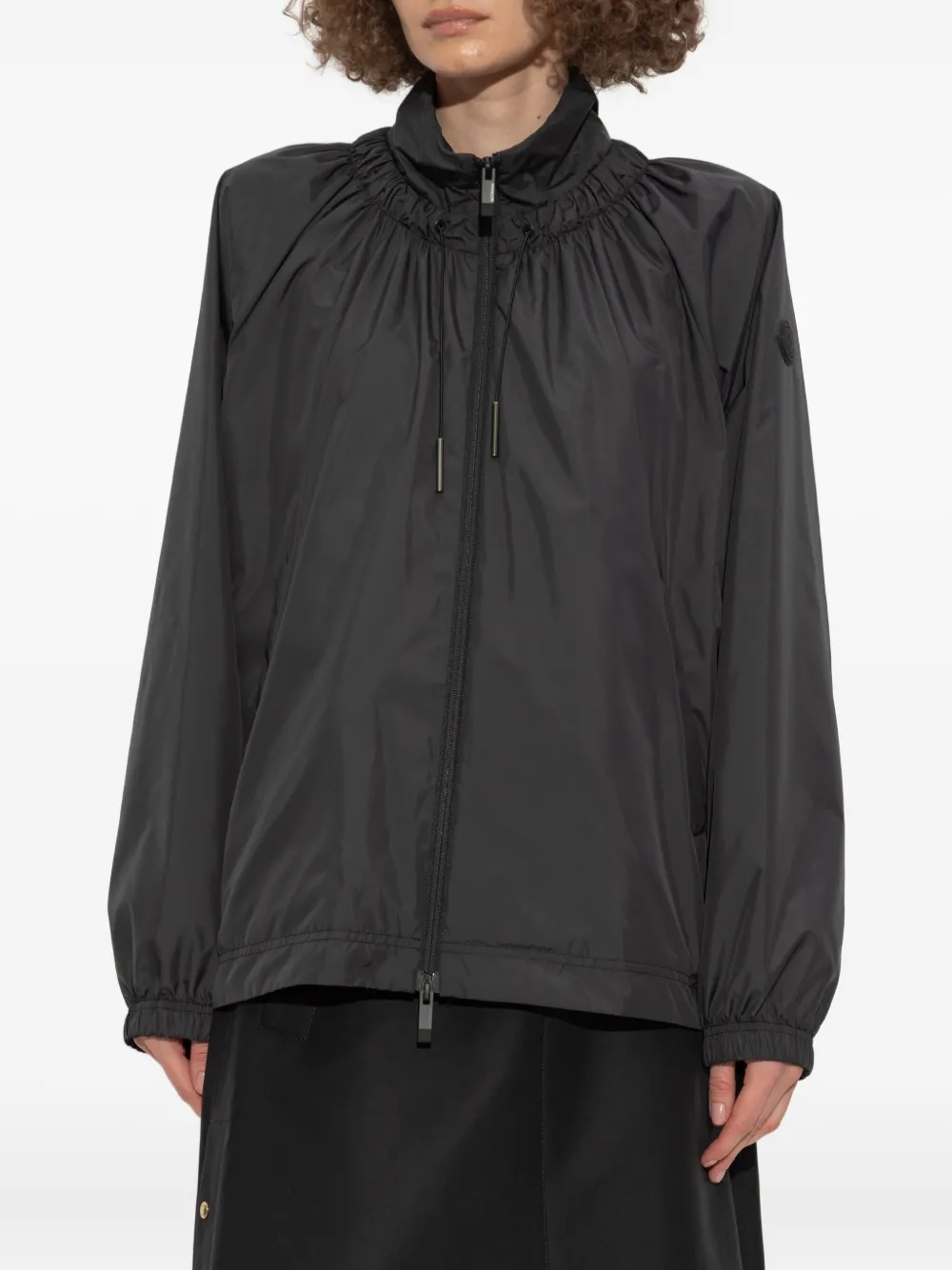 Moncler Valencay jack Zwart