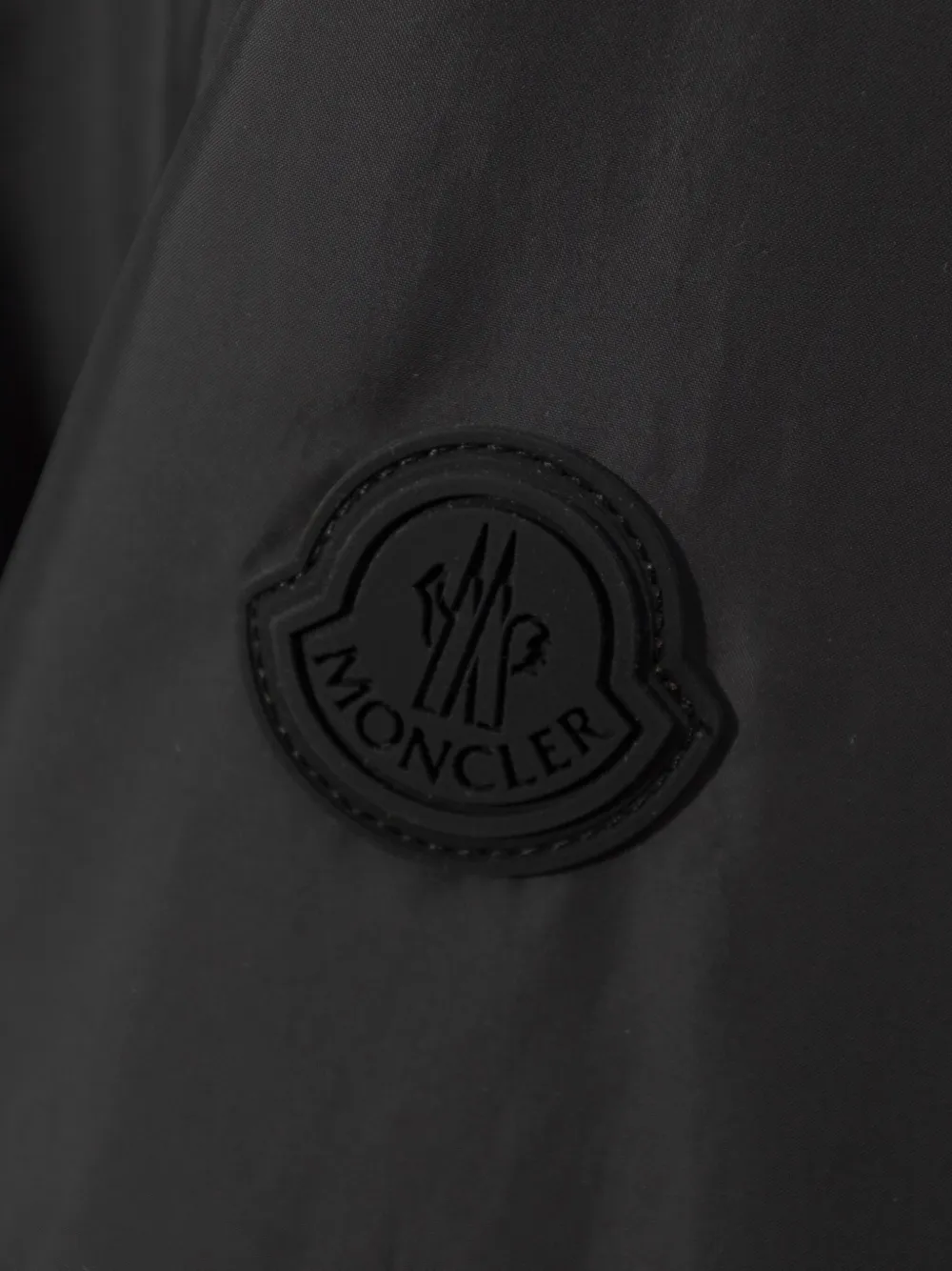 Moncler Valencay jack Zwart