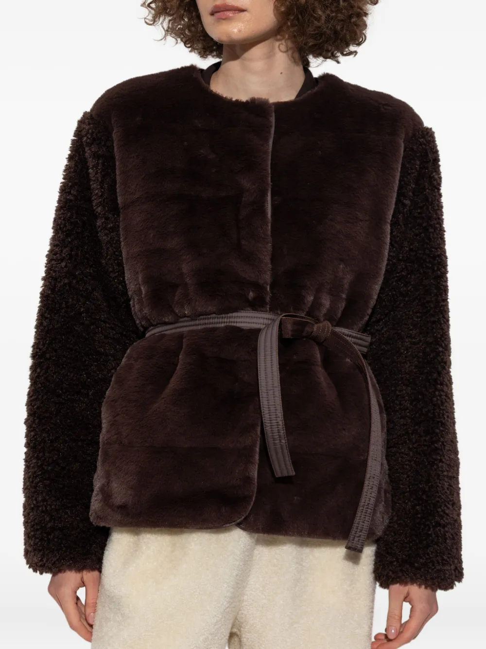 Moncler Jouillat jack Bruin
