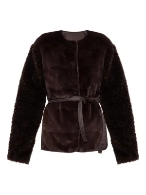 Designer Fur Jackets & Shearling for Women - Farfetch